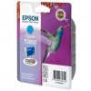 Tusz EPSON C13T08024011. cyan. 7.4ml. Epson Stylus Photo PX700W. 800FW. R265. 285. 360. RX560 C13T08024011